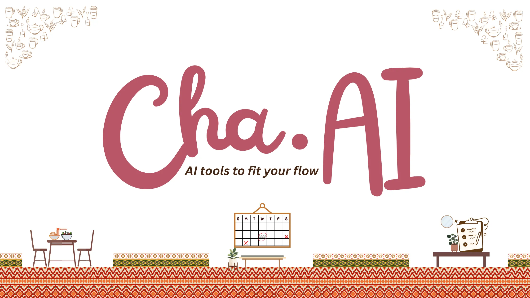 What if your tools worked together like a team?